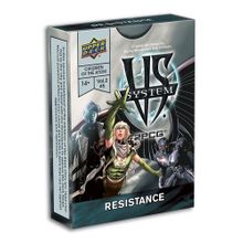 Vs System 2PCG: Resistance
