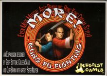 More Kung Fu Fighting