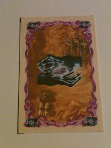 Hexen, Zauberer & Drachen (Fan expansion to Catan: Cities and Knights)