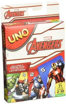 Uno Avengers