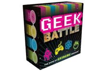 Geek Battle: The Game Of Extreme Geekdom