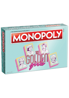 Monopoly: The Golden Girls
