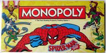 Monopoly: Spider-Man