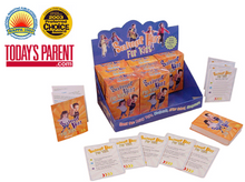 Indoor Scavenger Hunt for Kids