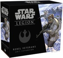 Star Wars: Legion – Rebel Veterans Unit Expansion