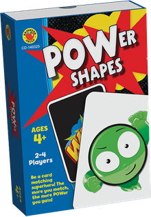 POWer Shapes