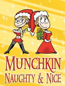 Munchkin Naughty & Nice