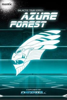 Dreadball: Galactic Tour Series – Azure Forest