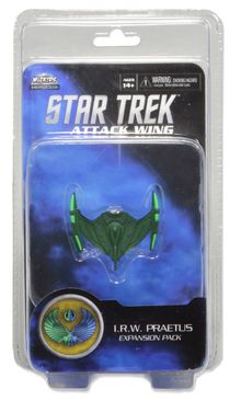 Star Trek: Attack Wing – I.R.W. Praetus Expansion Pack