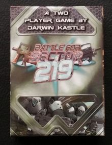 The Battle for Sector 219