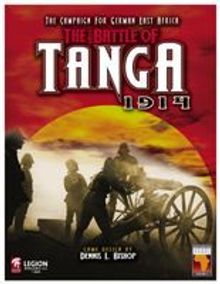 The Battle of Tanga 1914