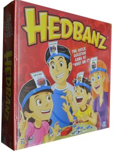 Hedbanz for Kids