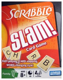 Scrabble Slam!