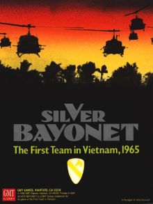 Silver Bayonet: The First Team in Vietnam, 1965