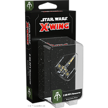 Star Wars: X-Wing (Second Edition) – Z-95-AF4 Headhunter Expansion Pack