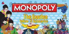 Monopoly: The Beatles Yellow Submarine