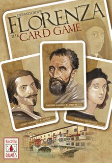 Florenza: The Card Game