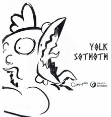 War For Chicken Island: Yolk Sothoth
