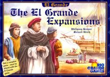 The El Grande Expansions