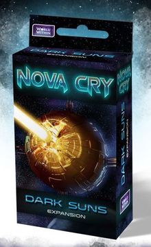 Nova Cry: Dark Suns