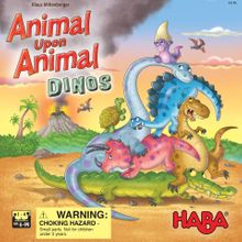 Animal Upon Animal: Dinos
