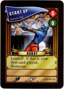 Baseball Highlights: 2045 – Robot Hitters Expansion