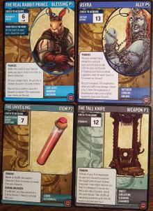 Pathfinder Adventure Card Game: May 2019 Promo Pack