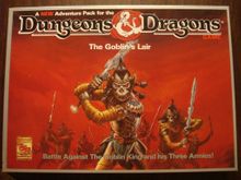 Dungeons & Dragons: The Goblin's Lair