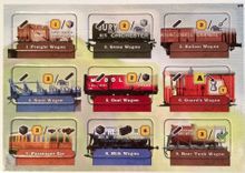 Snowdonia: Wagons Expansion