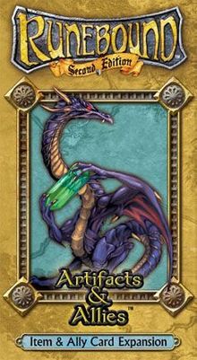 Runebound: Artifacts and Allies