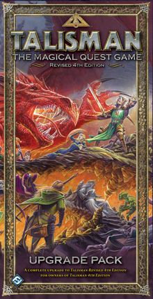 Talisman: Upgrade Pack