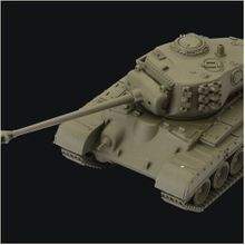 World of Tanks Miniatures Game: American – M26 Pershing