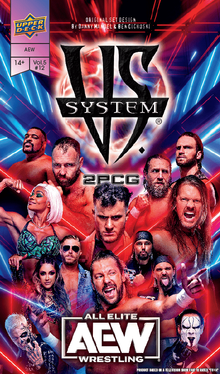 Vs. System 2PCG: AEW