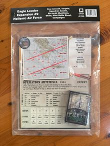 Eagle Leader: Expansion #2 – Hellenic Air Force