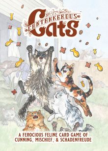 Cantankerous Cats (Third Edition)