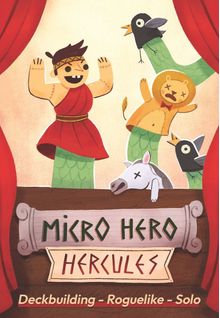 Micro Hero: Hercules