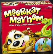 Meerkat Mayhem