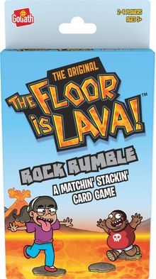The Floor is Lava