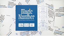Magic Number: The Party Game of Wild Guesstimation