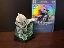 Command of Nature: Cyclone the Wind Sage Vinyl Figure