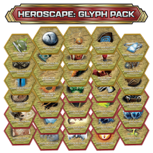 Heroscape: Glyph Pack
