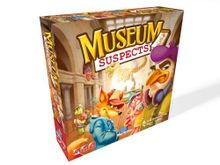 Museum Suspects