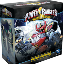 Power Rangers: Heroes of the Grid – Megazord Deluxe Figure