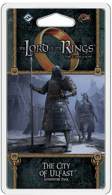 The Lord of the Rings: The Card Game – The City of Ulfast