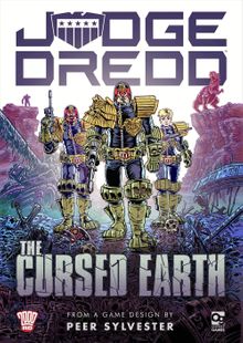 Judge Dredd: The Cursed Earth