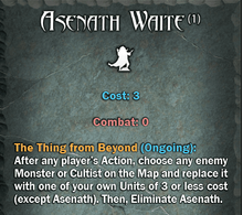 Cthulhu Wars: Unique High Priests