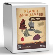 Planet Apocalypse: Relic Pack