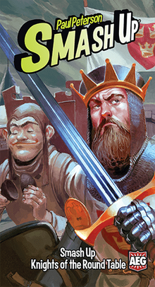 Smash Up: Knights of the Round Table