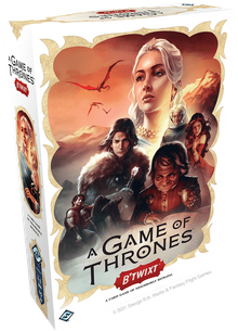 A Game of Thrones: B’Twixt