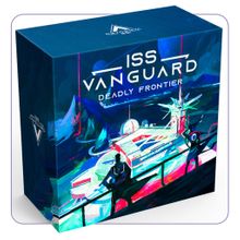 ISS Vanguard: Deadly Frontier